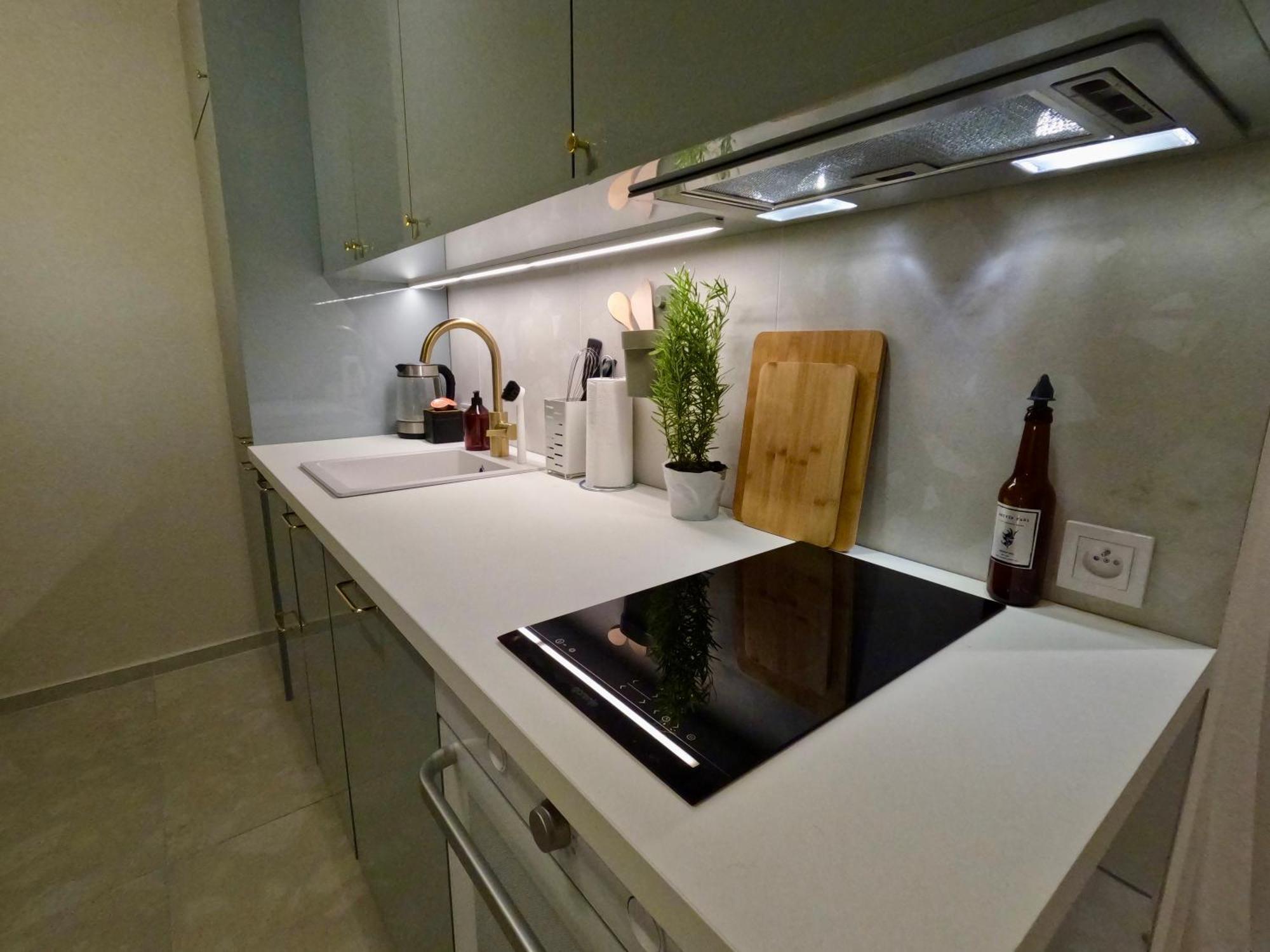 Urban Retreat I Modern Boho Apartments In Lovely Letna District - 10 Minutes From Old Town Praha Eksteriør bilde
