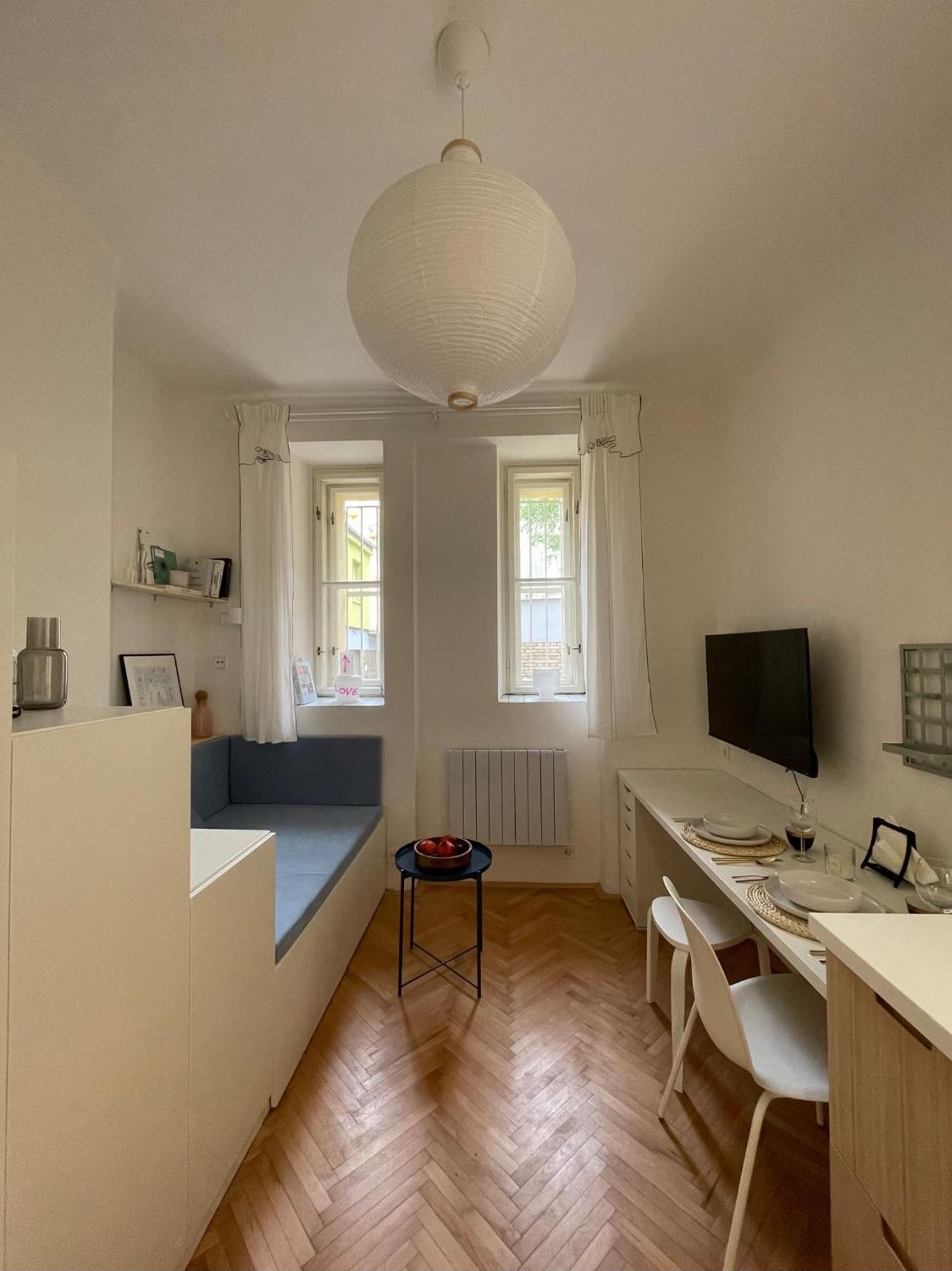 Urban Retreat I Modern Boho Apartments In Lovely Letna District - 10 Minutes From Old Town Praha Eksteriør bilde
