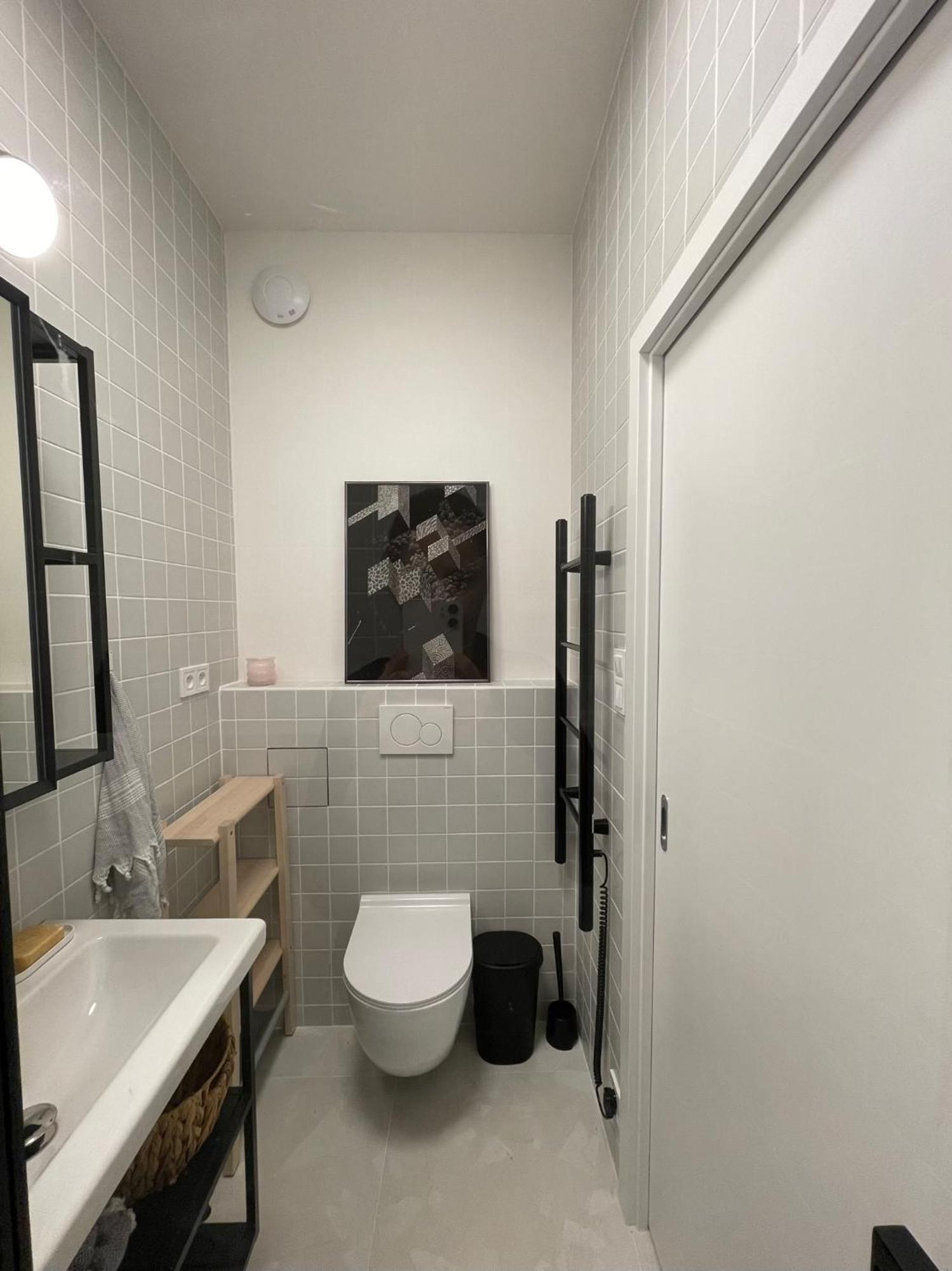 Urban Retreat I Modern Boho Apartments In Lovely Letna District - 10 Minutes From Old Town Praha Eksteriør bilde