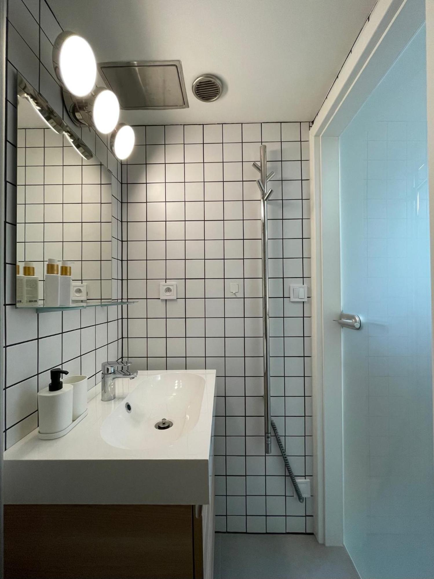 Urban Retreat I Modern Boho Apartments In Lovely Letna District - 10 Minutes From Old Town Praha Eksteriør bilde