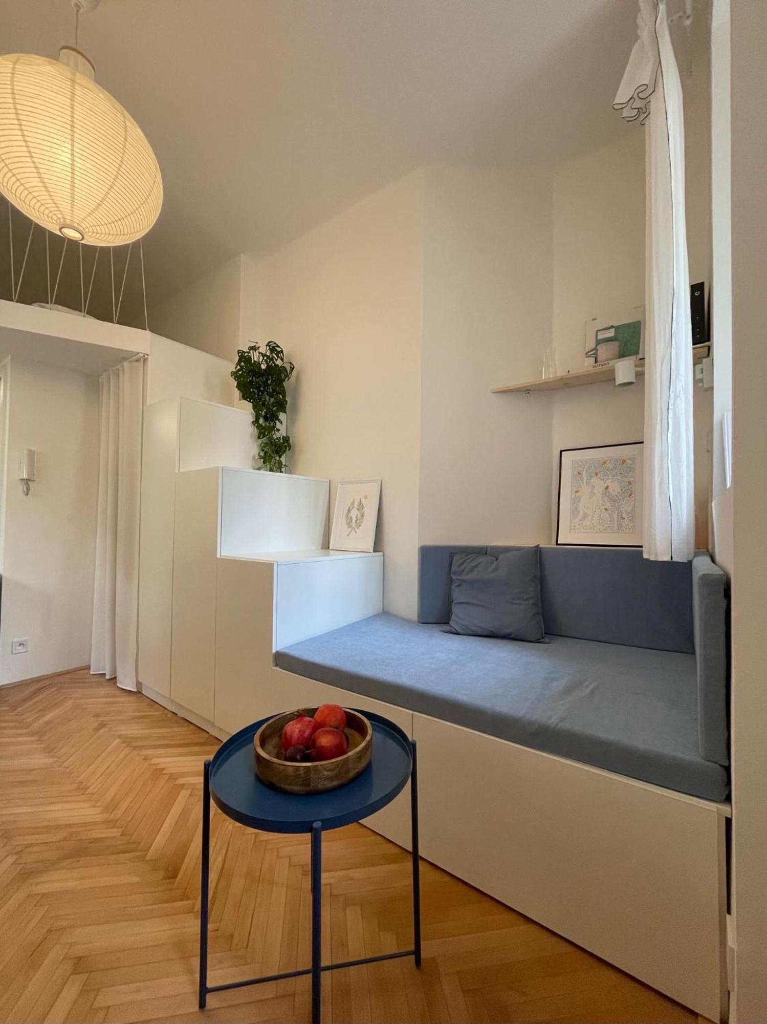 Urban Retreat I Modern Boho Apartments In Lovely Letna District - 10 Minutes From Old Town Praha Eksteriør bilde